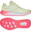 Damskie buty do biegania adidas  Terrex Two Flow Almost Lime  UK 6,5
