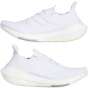 Damskie buty do biegania adidas  Ultraboost 21 Cloud White