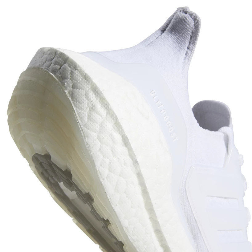 Damskie buty do biegania adidas  Ultraboost 21 Cloud White  UK 5