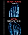 Damskie buty do biegania Altra  Mont Blanc Coral/Black