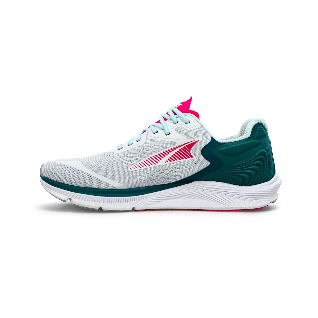 Damskie buty do biegania Altra  Torin 5 Deep Teal/Pink