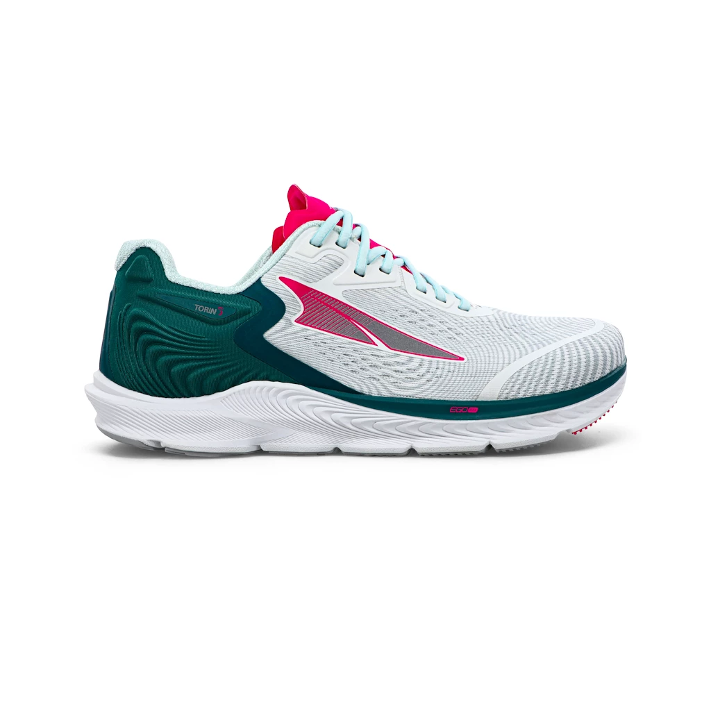 Damskie buty do biegania Altra  Torin 5 Deep Teal/Pink  EUR 38,5