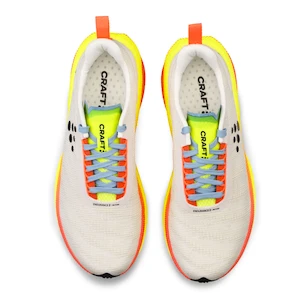 Damskie buty do biegania Craft Endurance 2 Ash White/Shock  UK 6