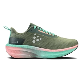 Damskie buty do biegania Craft Endurance 2 Leaf/Eon