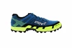 Damskie buty do biegania Inov-8  Mudclaw 300 (P) Blue/Yellow