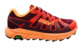 Damskie buty do biegania Inov-8 Trailfly G 270 (S) Red/Burgundy