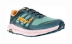 Damskie buty do biegania Inov-8 Trailfly G 270 V2 W (S) Pine/Peach