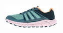 Damskie buty do biegania Inov-8 Trailfly G 270 V2 W (S) Pine/Peach