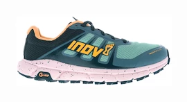 Damskie buty do biegania Inov-8 Trailfly G 270 V2 W (S) Pine/Peach