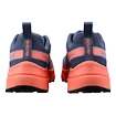 Damskie buty do biegania Inov-8 Trailfly Max  Blue Grey/Coral/Light Grey