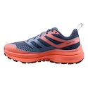 Damskie buty do biegania Inov-8 Trailfly Max  Blue Grey/Coral/Light Grey