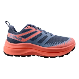 Damskie buty do biegania Inov-8 Trailfly Max Blue Grey/Coral/Light Grey