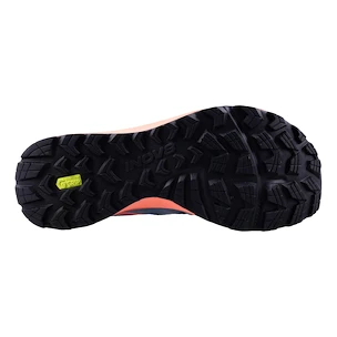 Damskie buty do biegania Inov-8 Trailfly Max  Blue Grey/Coral/Light Grey