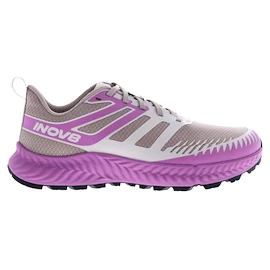 Damskie buty do biegania Inov-8 Trailfly (S) Grey/Purple