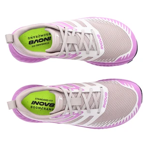Damskie buty do biegania Inov-8 Trailfly (S) Grey/Purple