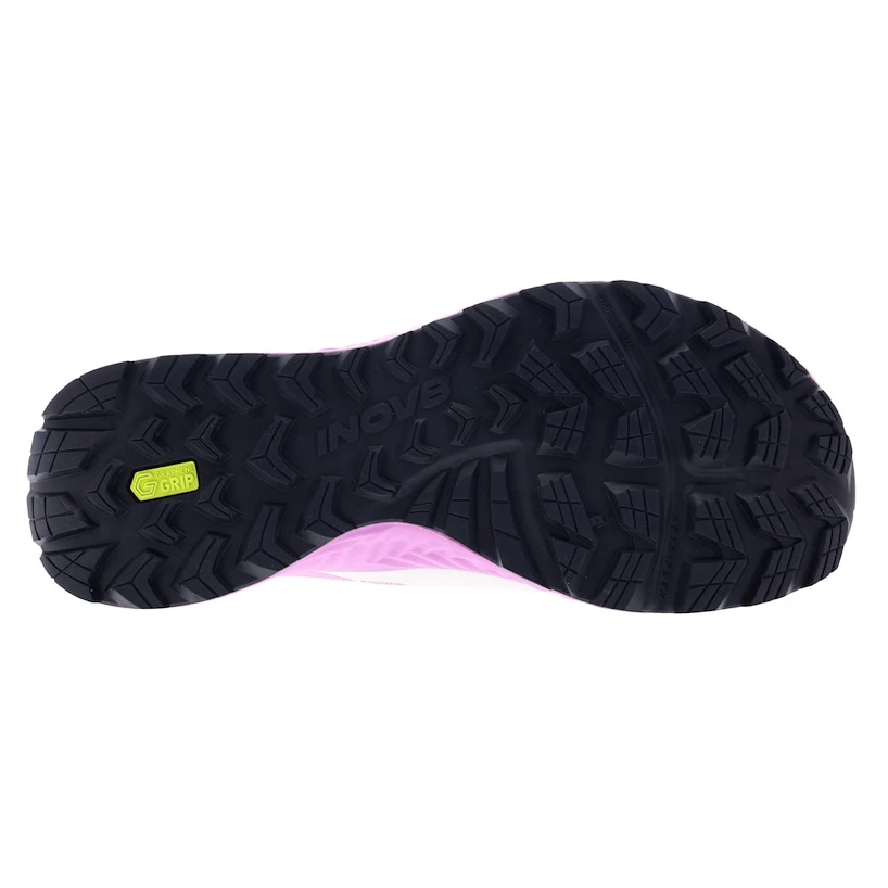 Damskie buty do biegania Inov-8 Trailfly (S) Grey/Purple