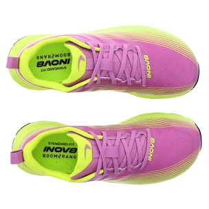 Damskie buty do biegania Inov-8 TrailFly Speed Purple/Green