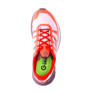 Damskie buty do biegania Inov-8 Trailfly Ultra G 300 Max W (S) Red/Coral/Black  UK 7,5