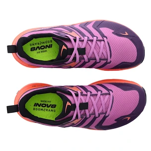 Damskie buty do biegania Inov-8 TrailTalon Max (W) Purple/Coral