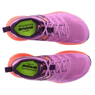 Damskie buty do biegania Inov-8 Trailtalon (S) Purple/Coral
