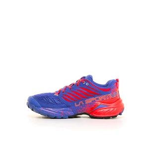 Damskie buty do biegania La Sportiva  Akasha Woman Royal/Cherry