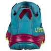Damskie buty do biegania La Sportiva  Helios III Woman Topaz/Red Plum