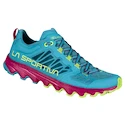 Damskie buty do biegania La Sportiva  Helios III Woman Topaz/Red Plum