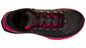 Damskie buty do biegania La Sportiva Karacal Woman Black/Red Plum