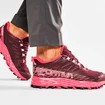 Damskie buty do biegania La Sportiva  Lycan Woman GTX Wine/Orchid