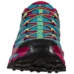 Damskie buty do biegania La Sportiva Ultra Raptor II Woman Red Plum/Topaz