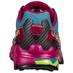 Damskie buty do biegania La Sportiva  Ultra Raptor II Woman Red Plum/Topaz