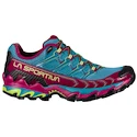 Damskie buty do biegania La Sportiva  Ultra Raptor II Woman Red Plum/Topaz