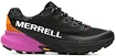 Damskie buty do biegania Merrell Agility Peak 5 Black/Multi
