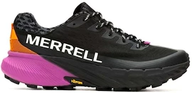 Damskie buty do biegania Merrell Agility Peak 5 Black/Multi