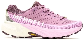 Damskie buty do biegania Merrell Agility Peak 5 Mauve/Fondant