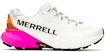 Damskie buty do biegania Merrell Agility Peak 5 White/Multi