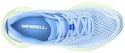 Damskie buty do biegania Merrell Morphlite Cornflower/Pear