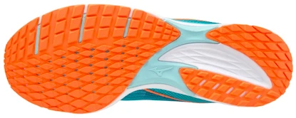 Damskie buty do biegania Mizuno  Duel Sonic 2 Scuba Blue