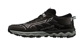 Damskie buty do biegania Mizuno Wave Daichi 7 Gtx Black/Ombre Blue/Stormy Weather