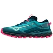 Damskie buty do biegania Mizuno  Wave Daichi 7 Gulf Coast/Lagoon