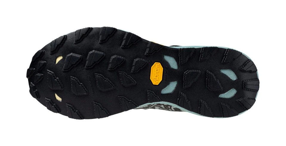 Damskie buty do biegania Mizuno  Wave Daichi 8 Aquifer/Black Oyster/Sunshine