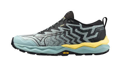 Damskie buty do biegania Mizuno  Wave Daichi 8 Aquifer/Black Oyster/Sunshine  UK 5,5