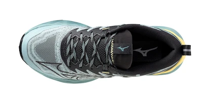 Damskie buty do biegania Mizuno  Wave Daichi 8 Aquifer/Black Oyster/Sunshine  UK 5,5