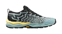 Damskie buty do biegania Mizuno  Wave Daichi 8 Aquifer/Black Oyster/Sunshine  UK 5,5