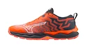 Damskie buty do biegania Mizuno Wave Daichi 8 Hot Coral/White/Turbulence