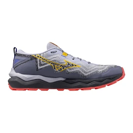 Damskie buty do biegania Mizuno Wave Daichi 9 Icelandic Blue/Citrus/CalypsoC