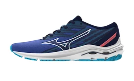 Damskie buty do biegania Mizuno Wave Equate 7 Dazzling Blue/White/Neon Flame
