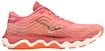Damskie buty do biegania Mizuno  Wave Horizon 6 Garnet Rose/Rose Copper