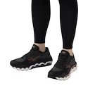 Damskie buty do biegania Mizuno  Wave Horizon 7 Black/Dubarry/Nimbus Cloud