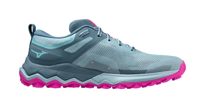 Damskie buty do biegania Mizuno Wave Ibuki 4 Forget-Me-Not/Provincial Blue/807 C
